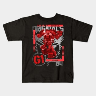 G1 Originals - Hound Kids T-Shirt